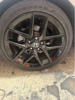 18” OEM for Honda civic