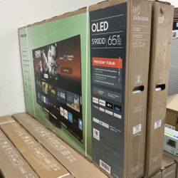 65” Samsung OLED S90D 4K Smart Tv 