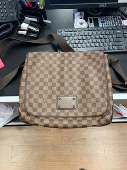 Louis Vuitton Brooklyn messenger bag