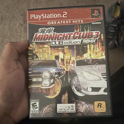 Midnight Club 3 Dub Edition Remix