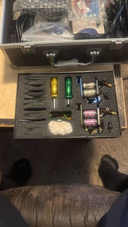 Tattoo Kit