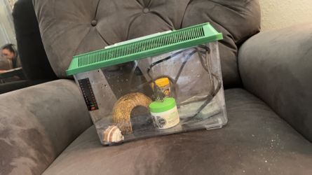 Critter Tank