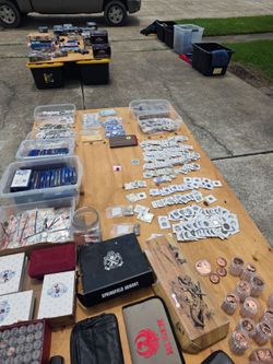 Garage sale 5-30-2026 Saturday