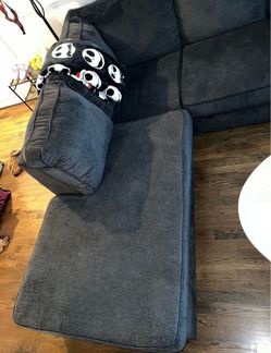 Sectional couch