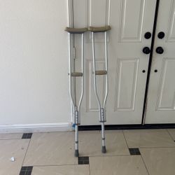 Crutches