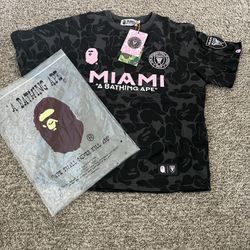 Miami Bape Shirt 