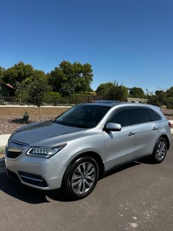 2015 Acura MDX