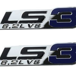 Ls3 Badge 