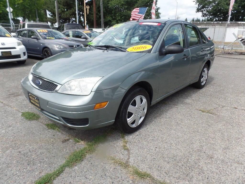 2006 Ford Focus