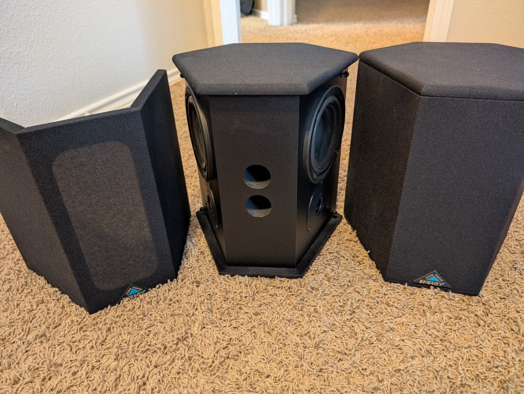 Energy RVSS Surround Sound Speakers