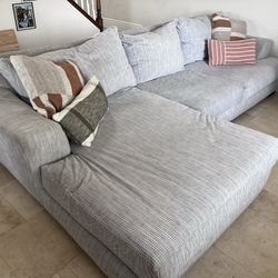 Large sectional couch