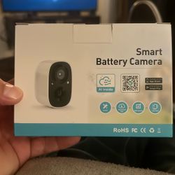Security Camera Wireless Outdoor 