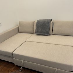 Ikea sleeper sectional 