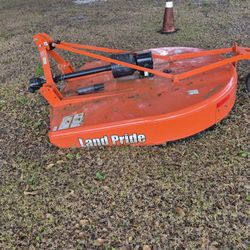 Kabota Land Pride Bush Hog