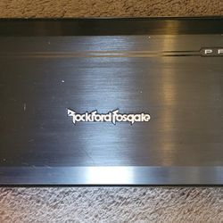 Rockford Fosgate AMP Prime R3004