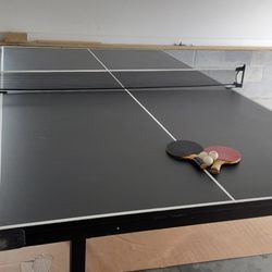 HARVARD FOLDABLE TENNISH TABLE