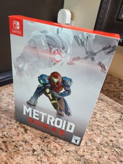 Metroid Dread Special Edition