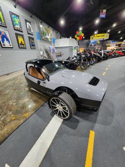 2023 Vanderhall Carmel