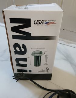 Maui Landscape Path Light