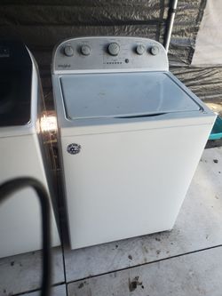 Kenmore washer