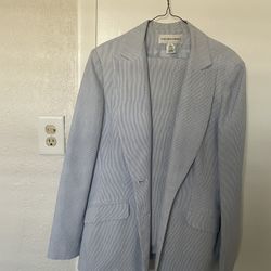 Spring And Summer Pantsuit