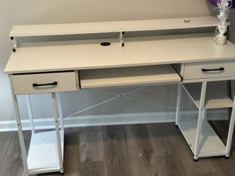 Home office desk
