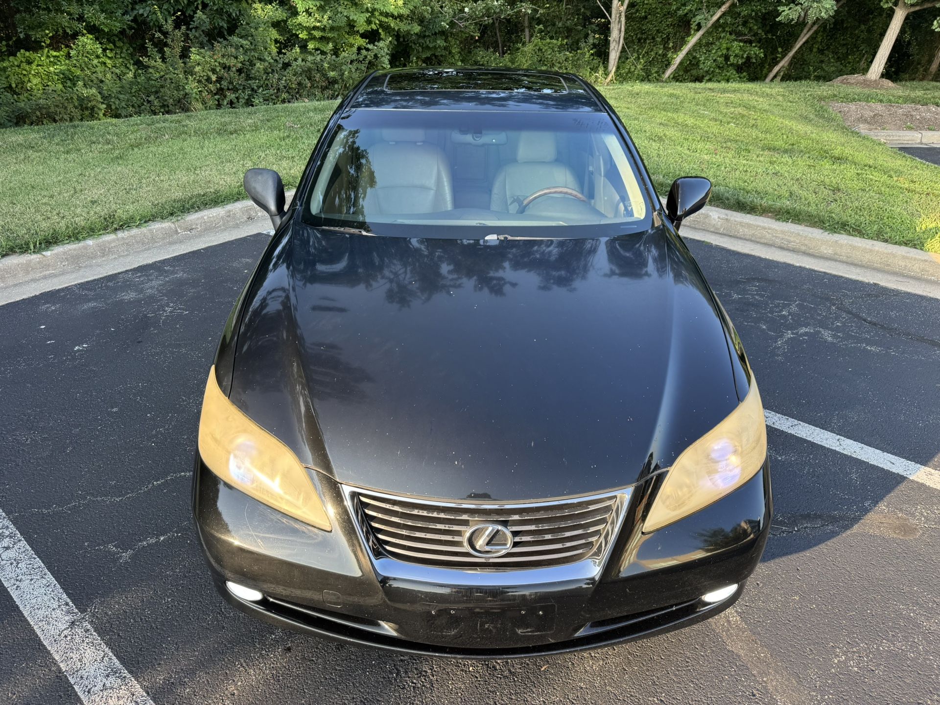 2007 Lexus ES 350
