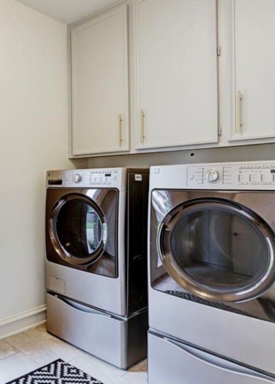 Kenmore Elite Front load washer and drye