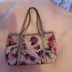 Floral Purse 