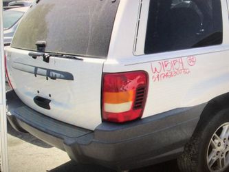 02 Grand Cherokee parts