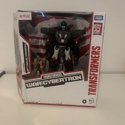 Transformers Netflix Exclusive 2 Pack