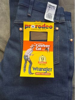 Wrangler jeans