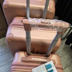 Luggage set 3 pieces