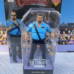 WWE Ultimate : Big Boss Man 