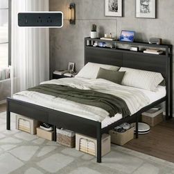 Bed frame