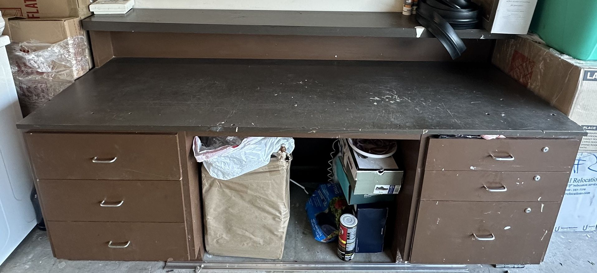 Work Bench