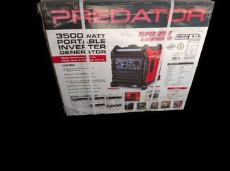 Rhonda 300 Predator Generator