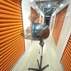 Brand New Portable Salon Style Hair Dryer