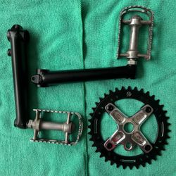 Bike parts