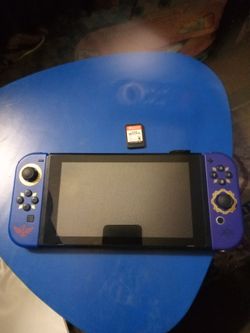 Gen 1 Nintendo Switch