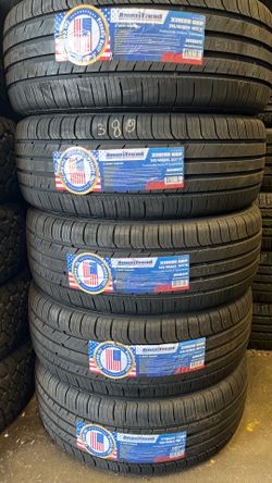 245 45 20 new tires