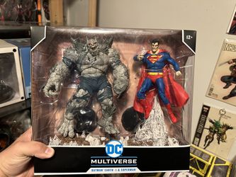 Superman/ Starlord/ Allmight Figures New