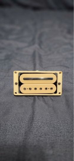 John Petrucci Dimarzio crunch lab