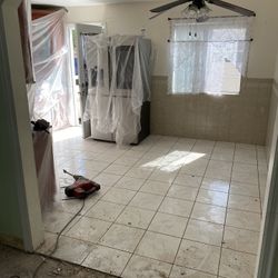 Vinyl , Tile, Laminate , Backsplash Etc.