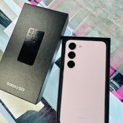 SAMSUNG S23 Unlocked + Warranty 💯 
