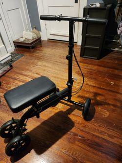 Knee Scooter