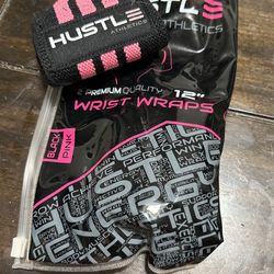 Wrist Wraps
