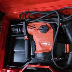 Hilti Te 30 Electric