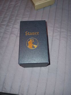 Stauer watch