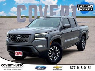 2024 Nissan Frontier